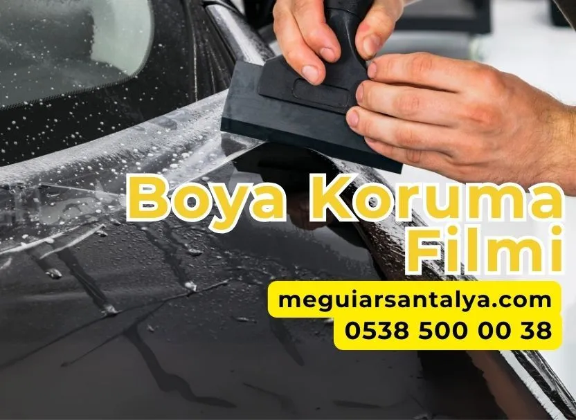 Boya Koruma Filmi