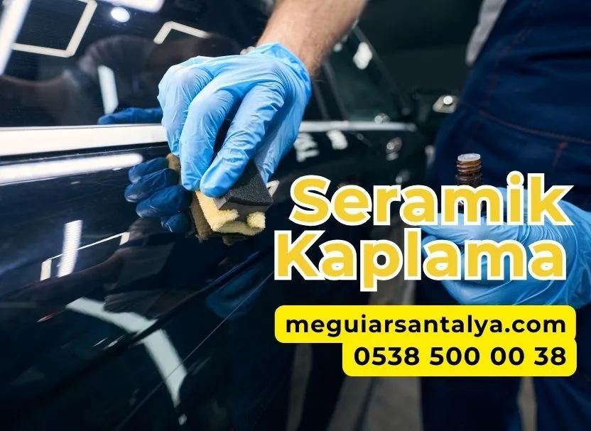 Seramik Kaplama